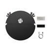Sweeping Robot One-Button Start Low-Noise Silent Operation Sweeper Mini Slim Body Deep Cleaning Robot for Household
