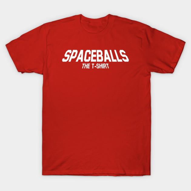 T-shirt Grafica Unisex Spaceballs Girocollo Unisex 100% Cotone Manica Corta Y2k Oversize Moda Popolare Vintage Estate