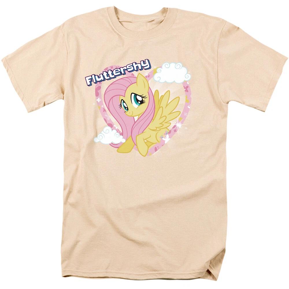 My Little Pony Friendship Is Magic  Fluttershy  T-Shirt 3XL