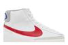 Nike Blazer Mid 77 Athletic Club White Gym Red