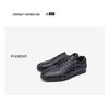 Herren Vintage Minimalistische Deutsche Trainingsschuhe - Klassische Lässige Boxschuhe, Große Größen Erhältlich
