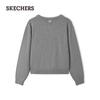 Skechers Women's Button-Front Knitted Cardigan L325W036
