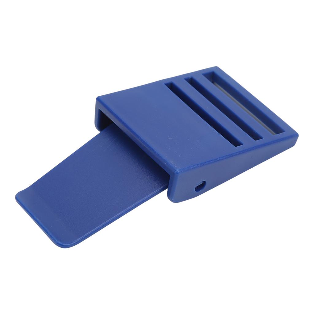 Tauchbleigürtelschnalle Kunststoff Tauchgewichte mit 3 Schlitzen für Unterwassertauchen Schnorcheln