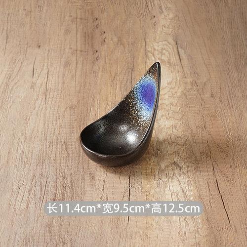 Ceramic Snack Bowl Sushi Plate Sauce Dish Pickle Dish Dessert Bowl Dim Sum Dishes Fruit Plate Salad Bowls Dinner Plates Tray