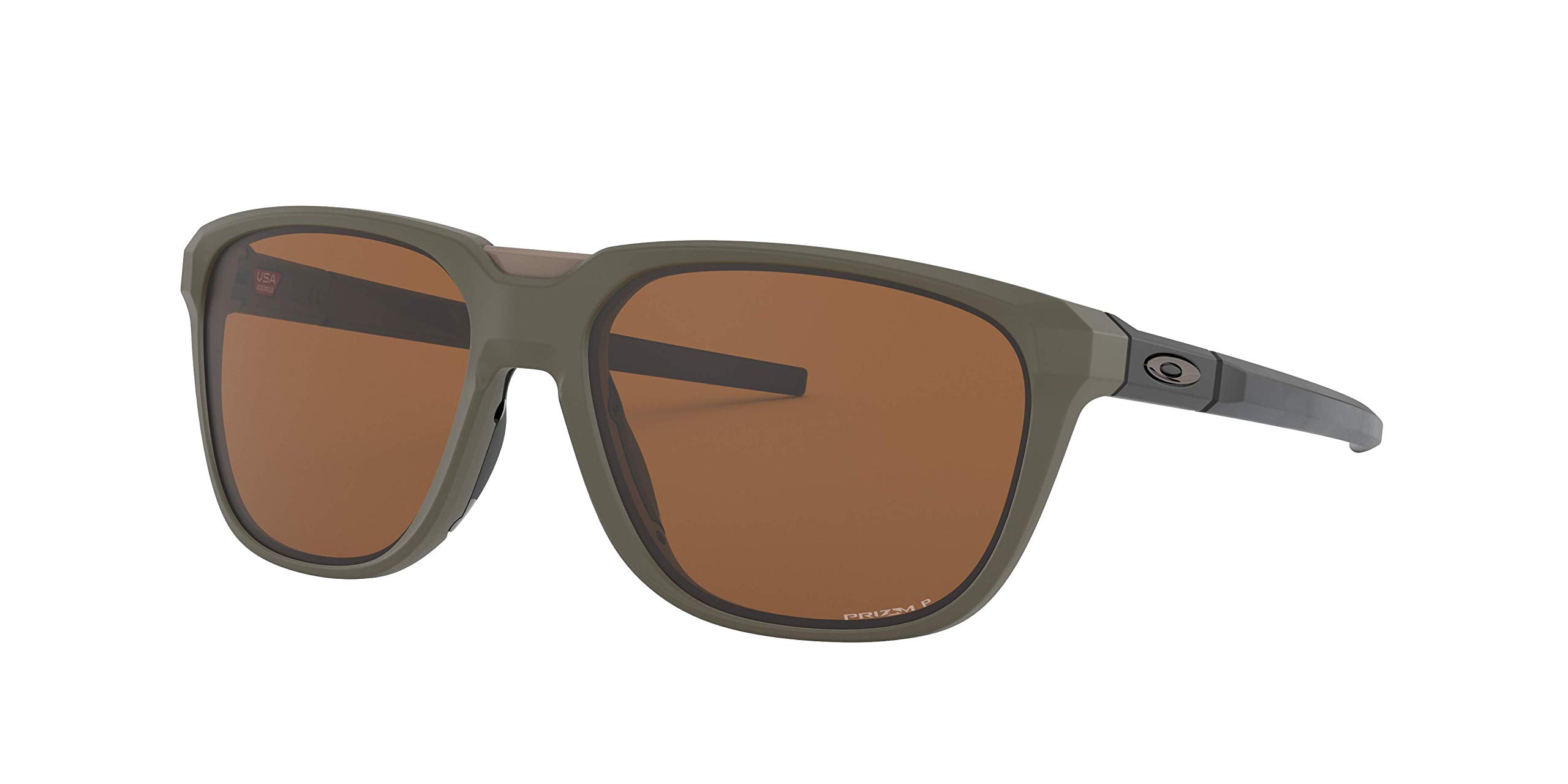 

Солнцезащитные очки 0OO9420 ANORAK 942007 PRIZM TUNGSTEN POLARIZED 59 [Oakley]