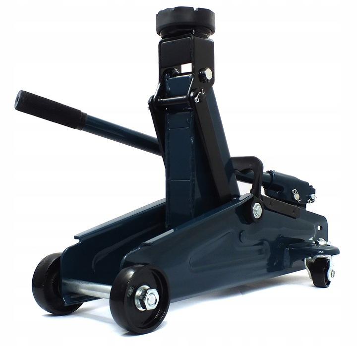 Frog car jack 2T 360° rubber