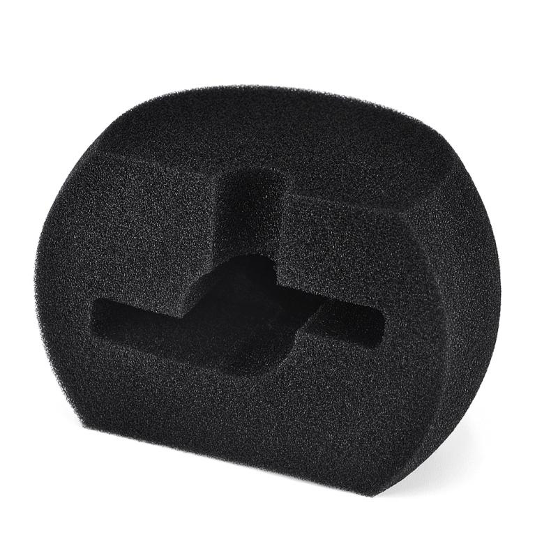 Windproof Foam for ZOOM SGH-6/H2N/H4N PRO/H5 H6 H8 XYH-6 XYH-5 Record Windshield Wind Screen Lightweight Windscreen Muff