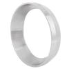 58mm Stainless Steel Coffee Dosing Ring Funnel Replacement Powder Receiver Coffee Maker Accessory