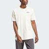 Adidas Real Madrid Cultural Story Tee With Letter Print Men Tops Off-White IU2074