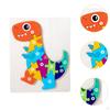 for Infants, Educational Toy Early Development, Montessori Jigsaw Boys 3-5 Years