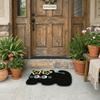 Cartoon Bathroom Floor Mat Quick Dry Decorative Door Mat Small Rug Entry Door Mat  Kitchen
