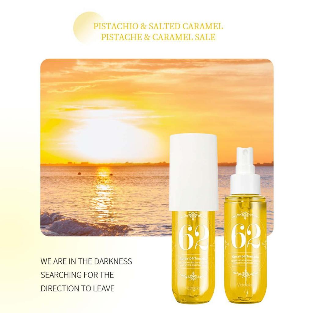 Long-lasting Alcohol-free Perfume Body & Hair Mist with Digital Fragrance - Popular In Brazil