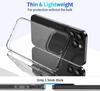 Military Grade Shockproof Acrylic Case For Iphone 14 13 12 Mini 11 Pro Xs Max X Xr 7 8 Plus Se 2020