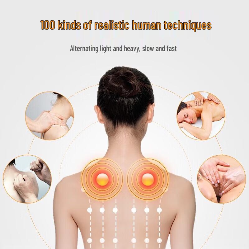 Mingzhen Percussion Shoulder and Neck Massager