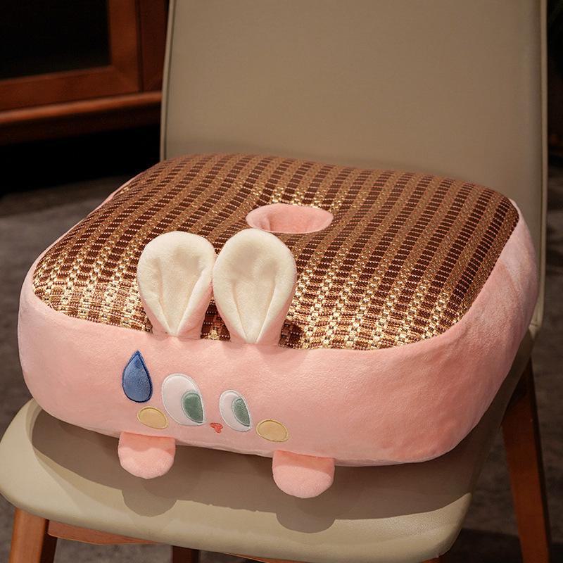 Tatami Lazy Cat Claw Bodenkissen – dickes Futon mit integrierter Rückenlehne für das Schlafzimmer- oder Wohnzimmersofa.