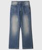 JEMUT Arizona Flare Denim Pants Light Blue Islp2634