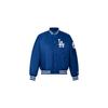 New Era FW25 MLB Los Angeles Dodgers Siglă pe Mânecă Jachetă Textilă cu Mânecă Lungă Jachetă Unisex 14856296