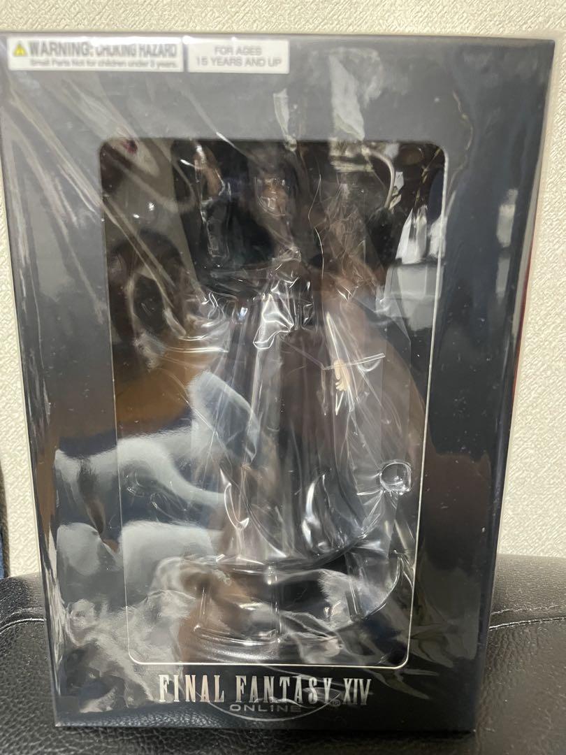 

[USED] FF14 Hythlodaeus Figure