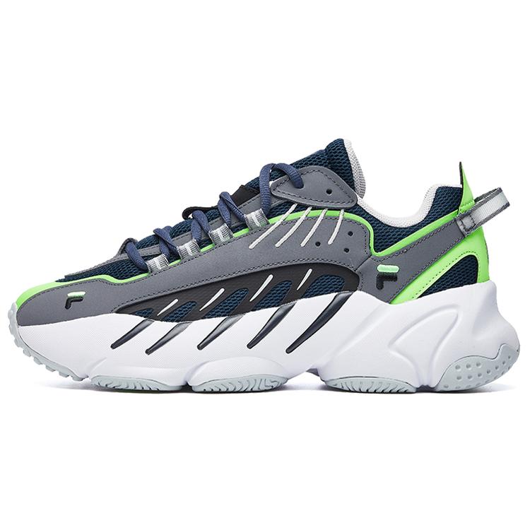 FILA Ade Grey/White/Green F12M021103FBQ 41