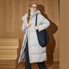 COOLHUT Women's Winter Long Puffer Down Jacket