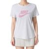 New Nike Essentials SS25 T Shirt Women's Gray DX7907-052