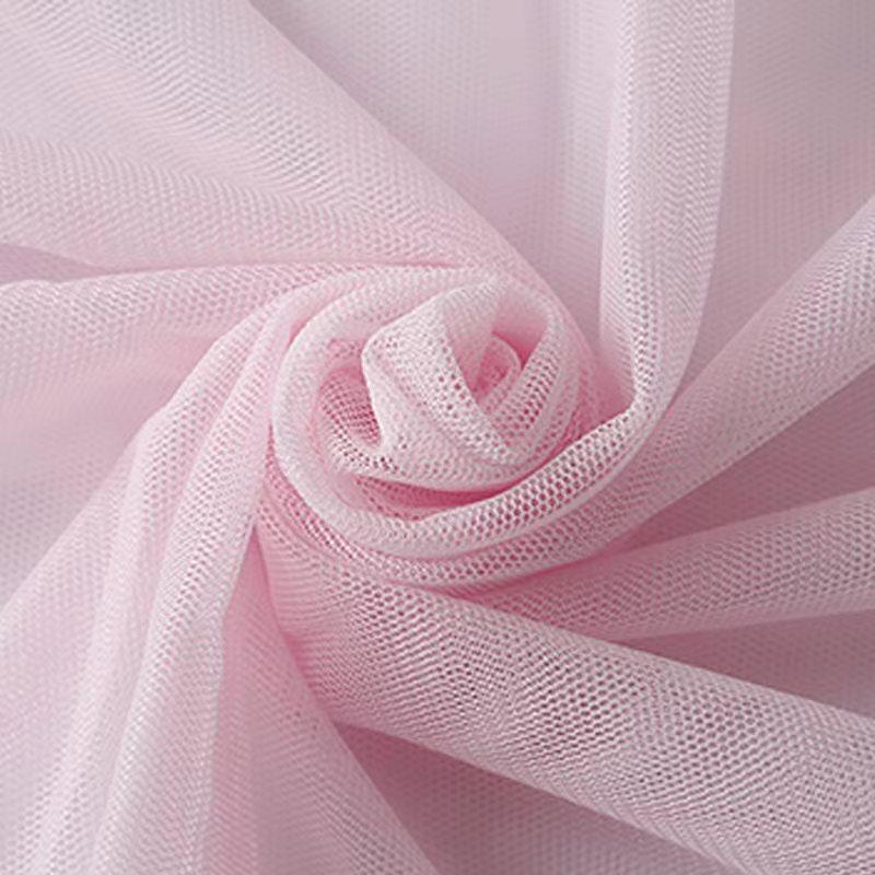 160x100/500cm Encrypted Soft Mesh Fabric For Wedding Dress, Mosquito Nets, Wedding Decorations Curtains Handmade DIY Fabrics