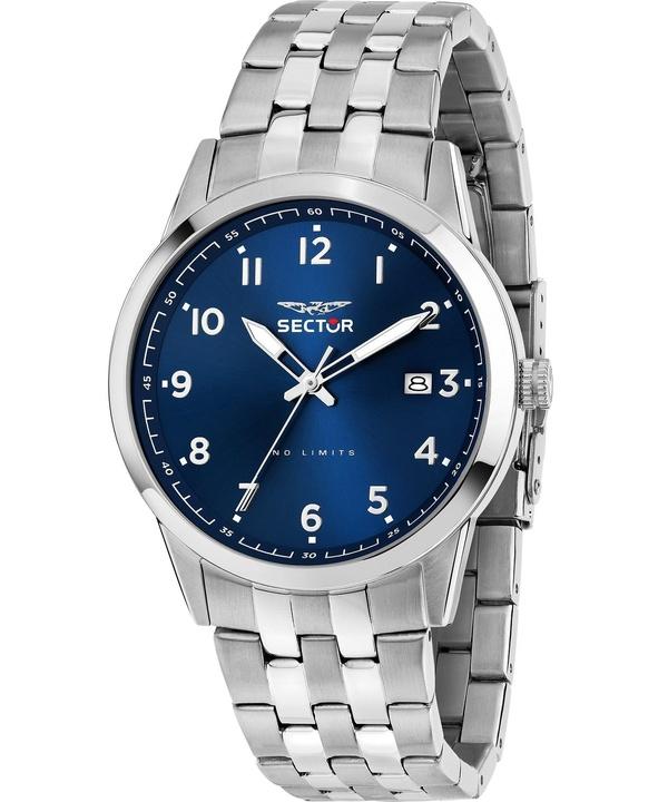 Sector 660 Stainless Steel Blue Dial Quartz R3253517032 Men's Watch
