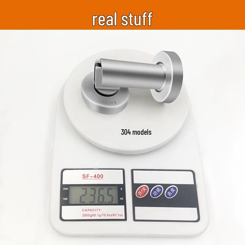 304 Stainless Steel Door Stop