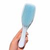 Anti-Hair Loss Fluffy Hair Comb Multi-Function Scalp Massage Hair Brush  for All Hair Types
