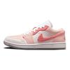 Air Jordan 1 Low SE Mighty Swooshers Kadın Spor Ayakkabı Pembe Açık-Yumuşak-Pembe Pembe-Tuz DM5443-666