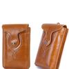 Multifunctional Mobile Phone Leather Phone Case Phone Waist Bag Phone Belt Hanging Pouch Waist Pack