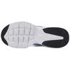 Nike Air Max Fusion Comfortable Low-Top Air Cushion Training Running Shoes Women Sneaker Ice-Blue Black CJ1671-007