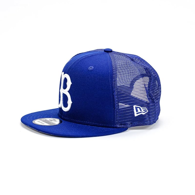 

[New Era] сетчатая кепка 9FIFTY MLB cooperstown brooklyn dodgers