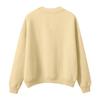 Women's Fashionable Casual Long-Sleeved Christmas Letter Print Crew-Neck Sweatshirt