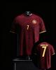 Ronaldo Football Jersey Training Tops Men T Shirt Women Tee Boys Top Children Parent Child Quick dry short sleeves kids Tshirt