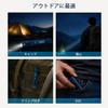 Niwalker G09 EDC Flashlight Small 450 Lumens Penlight Powerful Compact