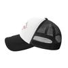 Cap For The Voyage Of Captain'S The Age Of Sail Printed Half Mesh Baseball Cap Outdoor Simple Fashion Sun Hat Lightweight