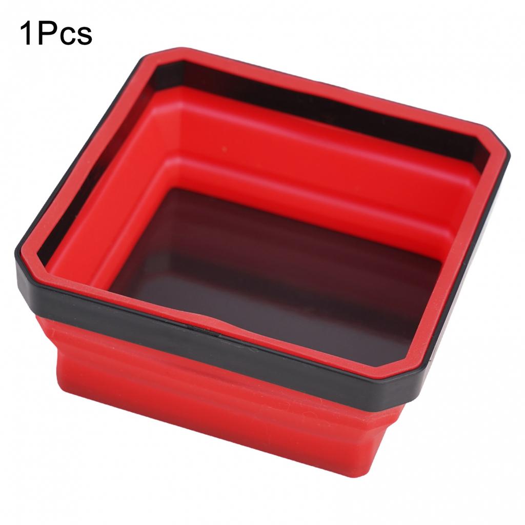 Compact Magnetic Screw Tray Compartments DIY Projects