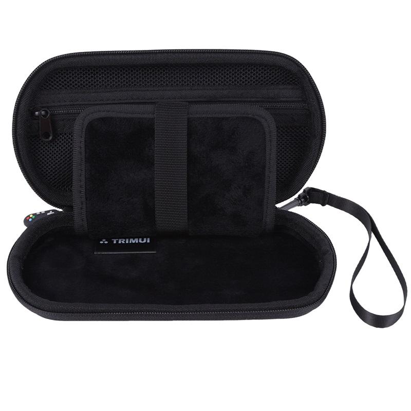 Ochranné pouzdro Vodotěsné Retro Ruční Herní Konzole Pouzdro Proti Poškrábání Cestovní Pouzdro pro Trimui Smart Pro Ruční Herní Konzoli