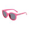 Sunglasses Resin And PC Materials UV  Thick Round For Kids Baby