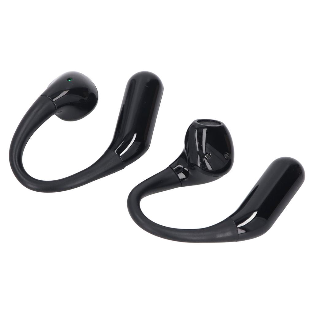 Al Übersetzung Kopfhörer Übersetzung in Echtzeit HD Klangqualität Lange Akkulaufzeit Offenes Ohr