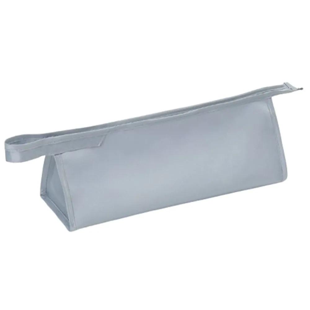 Travel Organizer Hair Dryer Carrying Case Dustproof Protective Cover Hair Curler Storage Bag Portable Zipper Desugn