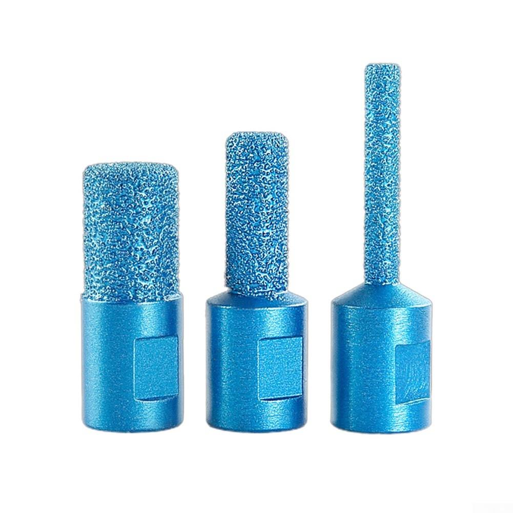 Milling Cutting Angle Grinder Parts Diamond Coated Drill Bit
