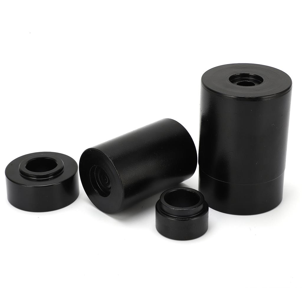 4pcs Ball Joint Press Service Adapter Heavy Duty Carbon Steel Replacement for Grand Cherokee 1993‑newer