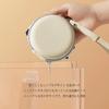 [Arcade] Folding Sunglasses for Men and Women, with Dedicated Case, WellingtonBoston Style, Asian Fit, UV Protection, Colored Lenses, Fashion