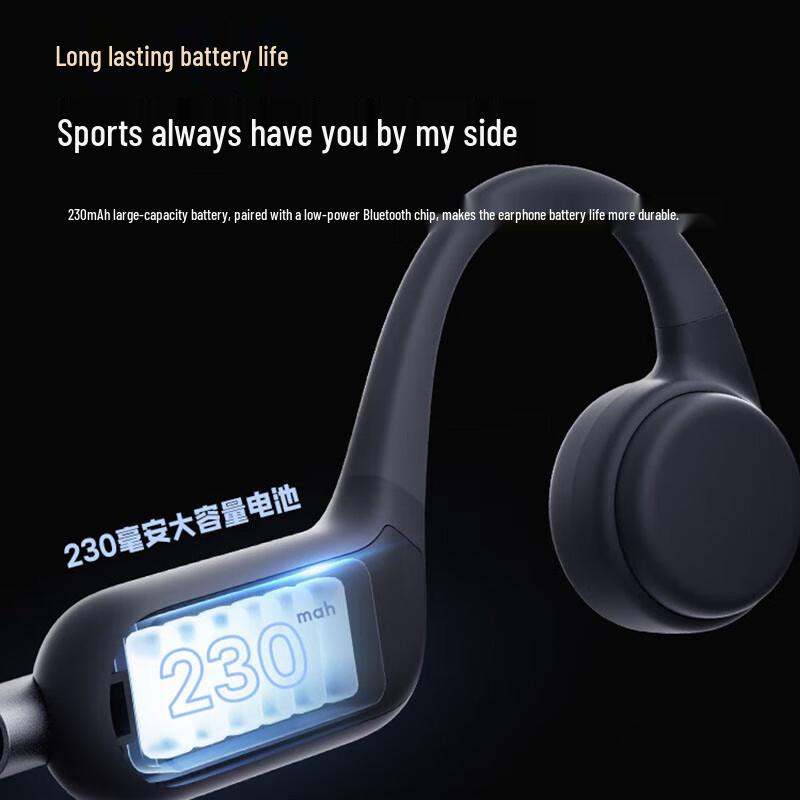 NANK Runner 3 Bone Conduction Sports Headphones