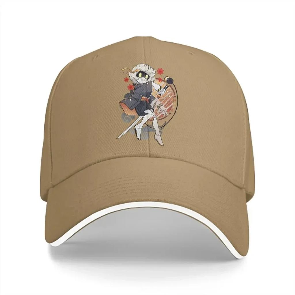 Murder Drones Multicolor Hat Peaked Mens Cap N And Uzi Doorman Personalized Visor Protection Hats