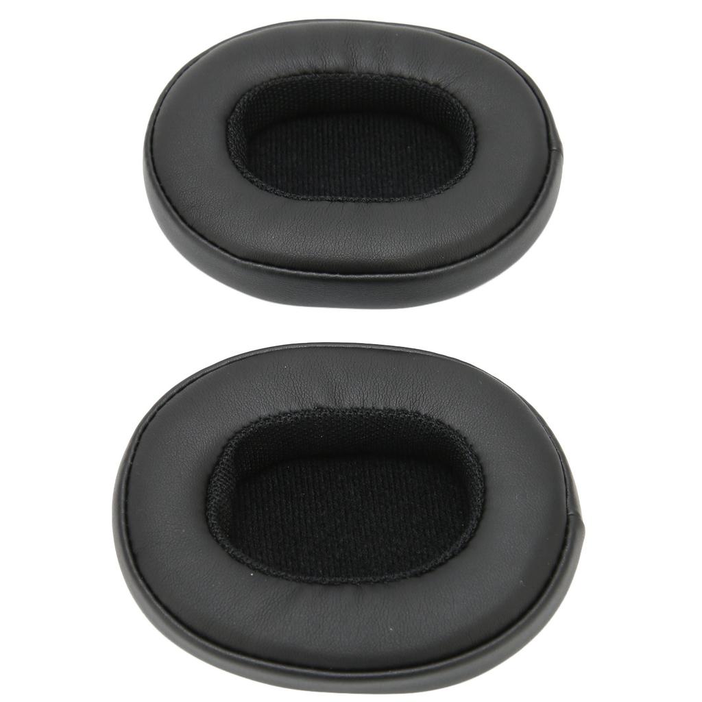 Náhradní náušníky z proteinové kůže pro bezdrátová sluchátka Skullcandy Crusher 3.0 Hesh3 Náhradní díly