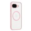 Applicable To Google Pixel10Pro Armor Phone Case Magsafe Magnetic Pixel9Pro Transparent Protective Case
