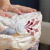 1pc Vacuum Storage Bag Clothes And Quilt Packing Bag Home Sealed Down Jacket Storage